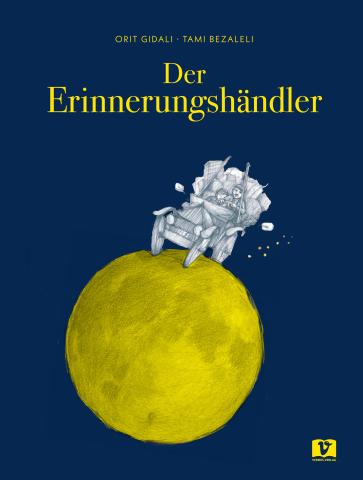 Cover Der Erinnerungshändler