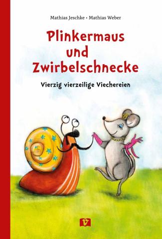 Cover Plinkermaus und Zwirbelschnecke